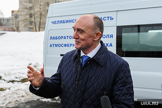 С менеджера семьи челябинского экс-губернатора затребовали документы через суд