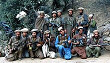 Как афганские душманы с помощью верблюдов спасались от пулеметов