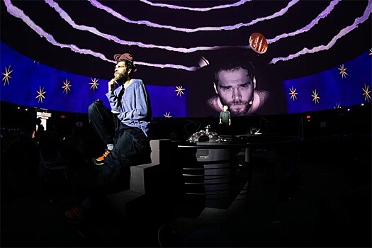 Московский Планетарий станет сценической площадкой для спектакля "Коперник"