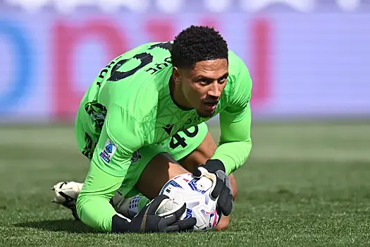 Вратарю сборной Нигерии грозит наказание за нелегальный беттинг