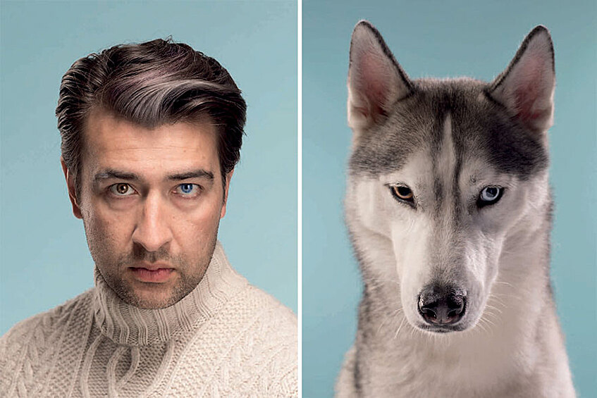 Сергей и Спайк