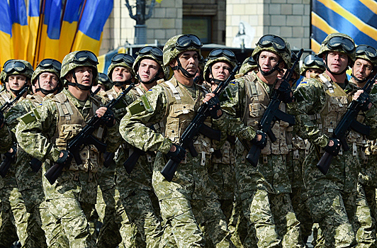 Наследство СССР и помощь Запада: как выживает украинская армия