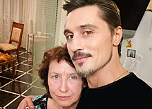 Дима Билан показал нежное фото с мамой в честь ее дня рождения