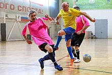 В январе в Пушкино пройдут рождественские турниры по мини-футболу