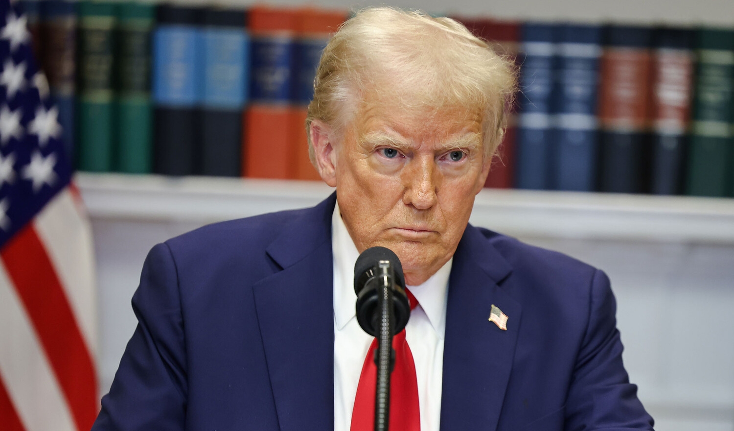 Трамп: США надеются, что Россия даст согласие на перемирие на Украине