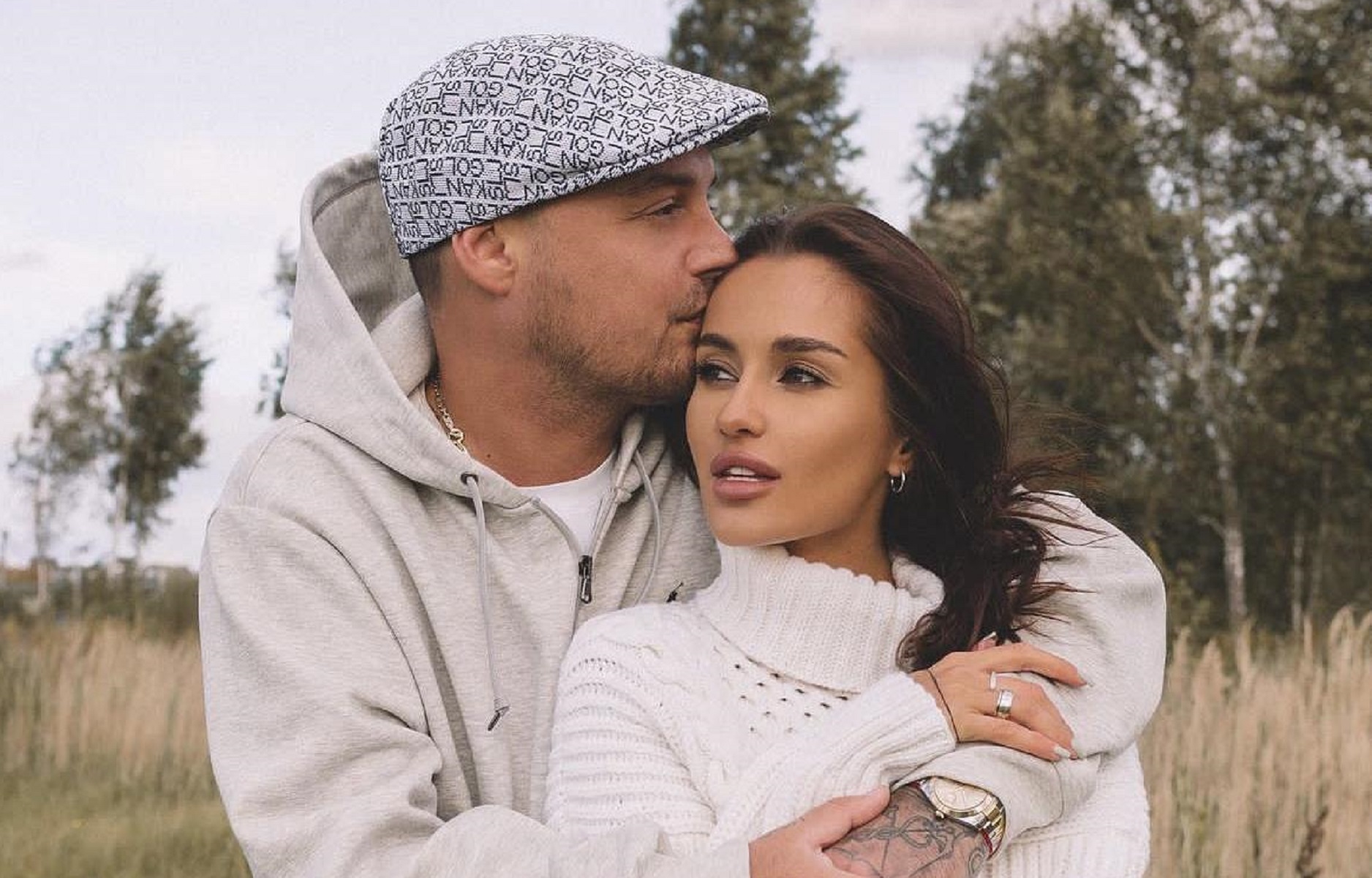 Гуф с женой. С кем сейчас гуф. С кем сейчас гуф. Гуф с женой 2022. Гуф и айза.