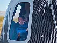 Астронавт Blue Origin погиб в авиакатастрофе
