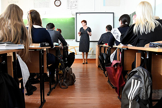 2023 год в России станет Годом педагога и наставника