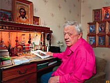 Скончался Народный артист России Юрий Горобец
