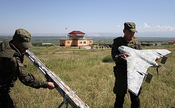 Филиппины заинтересовались российскими вертолетами и беспилотниками