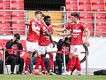 «Спартак» сыграет с «Акроном», «Торпедо» и «Нефтчи» в рамках подготовки к сезону