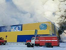 Устроившего поджог гипермаркета в Томске отправили в СИЗО