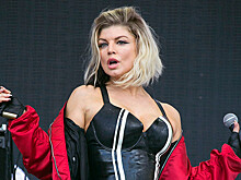 Ферги разводится