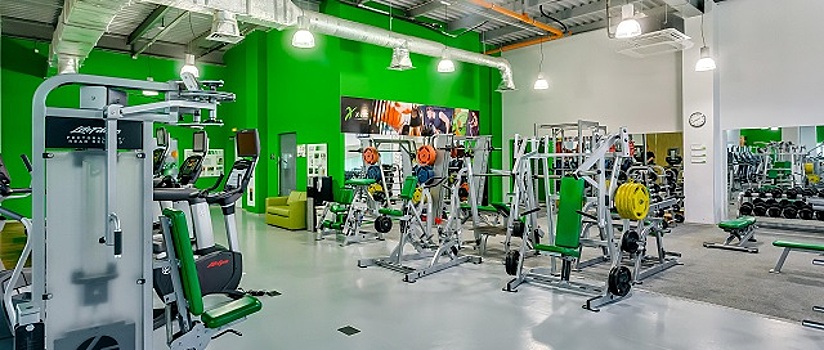 X-Fit, fitness club, Russia, Nizhny Novgorod, Dmitriya Pavlova Street, 13А - Yan