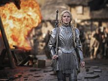 Опубликованы новые кадры продолжения сериала по «Властелину колец»