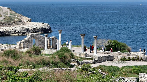 Археологи нашли украшения римской эпохи в Крыму