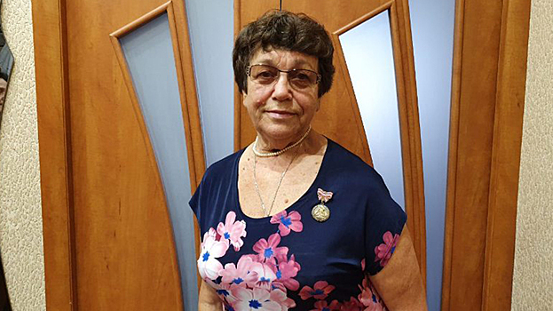 Жительница Ноябрьска награждена медалью «Матери героя России»