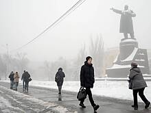 Жителей большей части России ждет тёплый январь