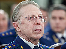 Замглавы генпрокурора Лопатина освободили от должности