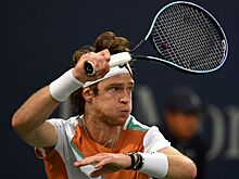 Зверев обойдет Рублева в рейтинге ATP в случае выхода в 1/4 финала в Индиан-Уэллсе