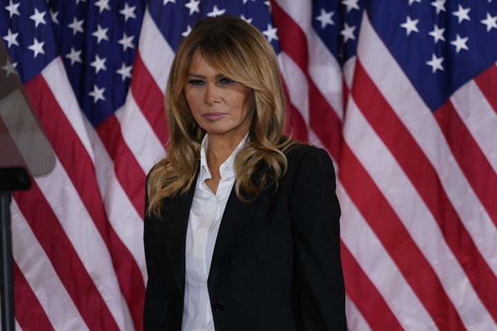 «С любовью, Мелания»: секретное послание Максвеллу и термоядерный намек