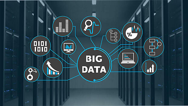 На 100 млрд. рублей вырастет объем российского рынка big data к 2024 году