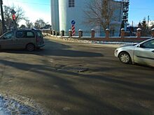 Люки на дорогах: «Фронтовики» обратились к чиновникам