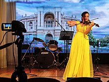 Юбилейный фестиваль скрипичной музыки состоится во Владивостоке