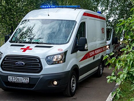 Агентство "Москва": мотоциклист разбился насмерть на Киевском шоссе во Внукове