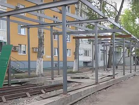 На Московском шоссе приступили к строительству новой ярмарки