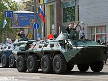 Как будет ходить общественный транспорт во время репетиций парада Победы?