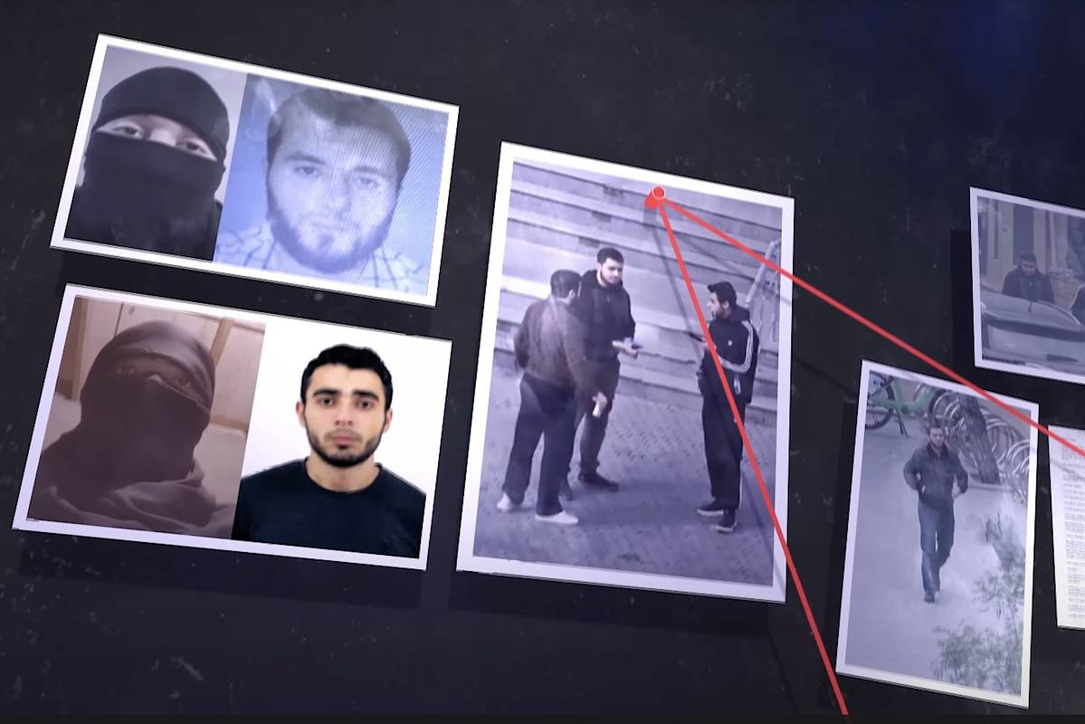 Появились подробности готовящегося в Азербайджане теракта