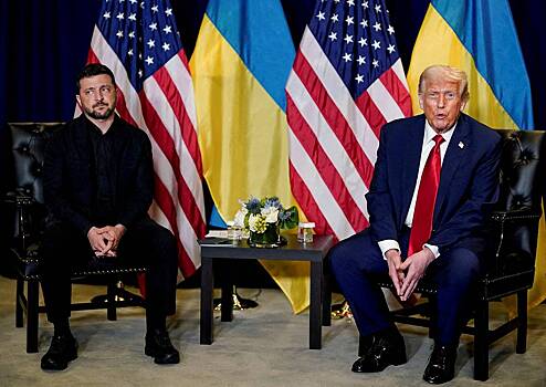 В Европе заявили о неприятном для Зеленского исходе разговора Трампа и Путина