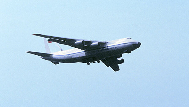 Раскрыты подробности уникальных полетов Ан-124 в Якутии в 1996 году