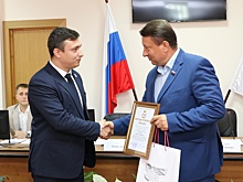 Роман Золотов покинул пост председателя Молодежной палаты Гордумы Нижнего Новгорода