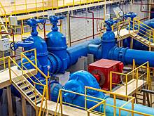 Украина закупится американским газом