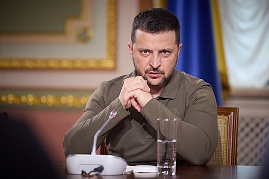 dikGAZETE: страны Запада могут готовить Зеленскому замену