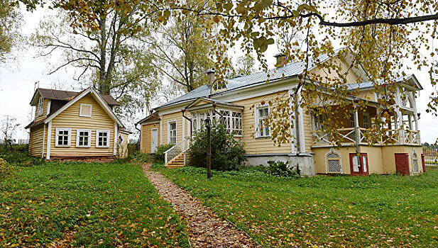 Краткий гид по основным культурным событиям осени вышел в Подмосковье