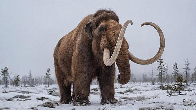 Сибирь остается последней надеждой для искателей живых мамонтов