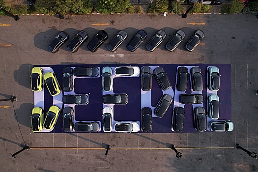 Продажа китайского завода Hyundai прошла за копейки - его выкупил Changan