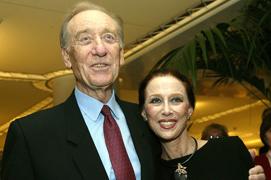 Вот как выглядит скромная могила Плисецкой и Щедрина: последняя воля супругов была бесцеремонно нарушена