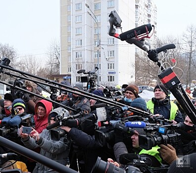 Работу журналистов на митингах ограничат? — соцсети Среднего Урала