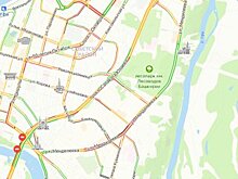 10-балльные пробки образовались в Уфе