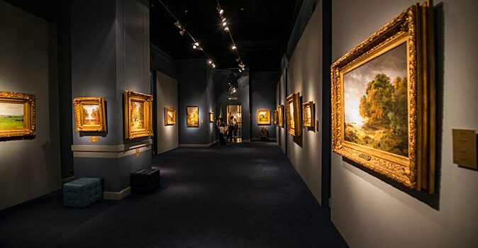 В «Центре искусств. Москва» открылась выставка «Неизвестный Ренессанс», которая позволит вам увидеть потрясающие работы итальянских мастеров