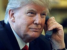 Трамп одним звонком поднял падающие рынки