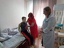 В Новосибирской области открыли 55 школ по уходу за пожилыми и инвалидами