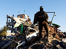 Заблокированные в Газе бойцы ХАМАС отказались сдаваться