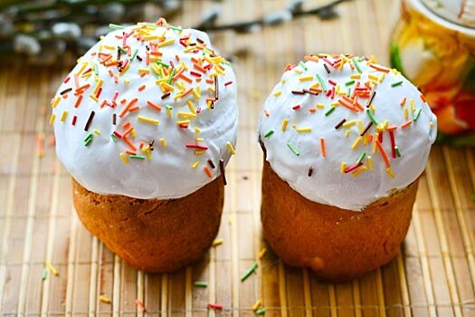 Врач Подольхова рассказала о способах приготовления диетического кулича