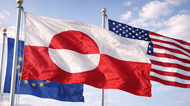 Раскрыто, как США больше века безуспешно добиваются Гренландии