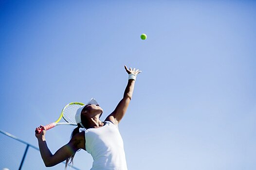 Откровения молодой теннисистки: Это как поход к гинекологу, только в спортивной форме